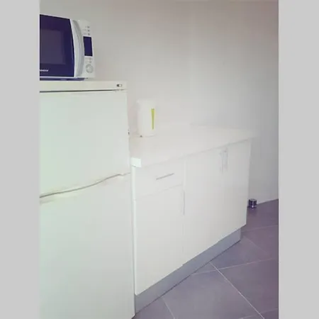 Old Town Apartment