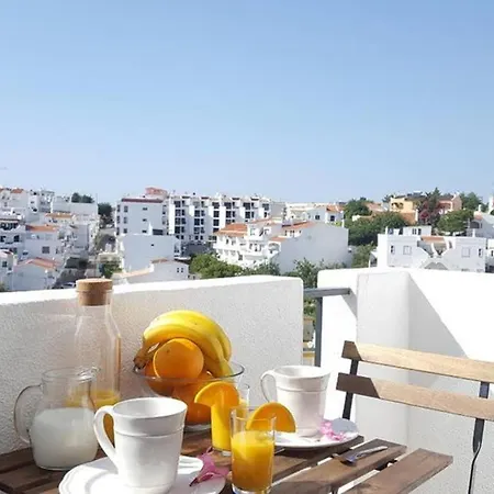 Old Town Διαμέρισμα Αλμπουφέιρα