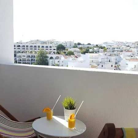 Apartament Old Town Albufeira
